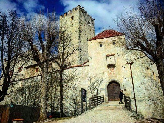 Messner Mountain Museum RIPA